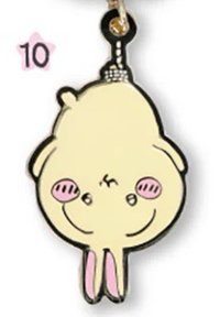 ensky 金屬 吊飾 第一彈 烏薩奇