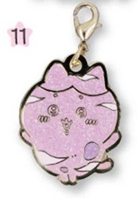 ensky 金屬 吊飾 第一彈 小八