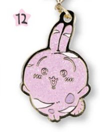 ensky 金屬 吊飾 第一彈 烏薩奇