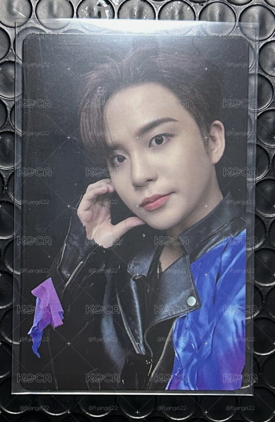ATEEZ 鍾浩小卡專區