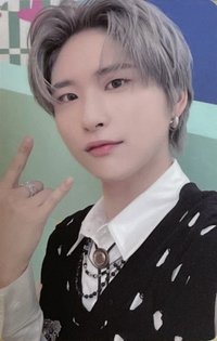 MASTER : PIECE sw 1.0 幸運卡 