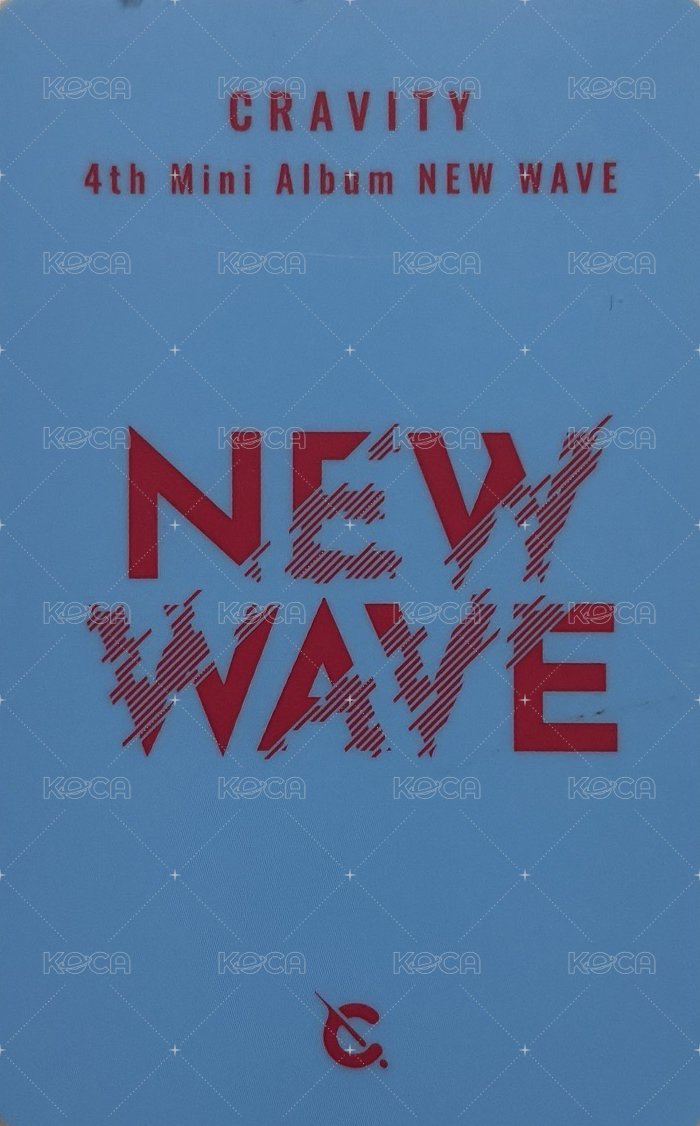 MASTER : PIECE sw 1.0 幸運卡  背面