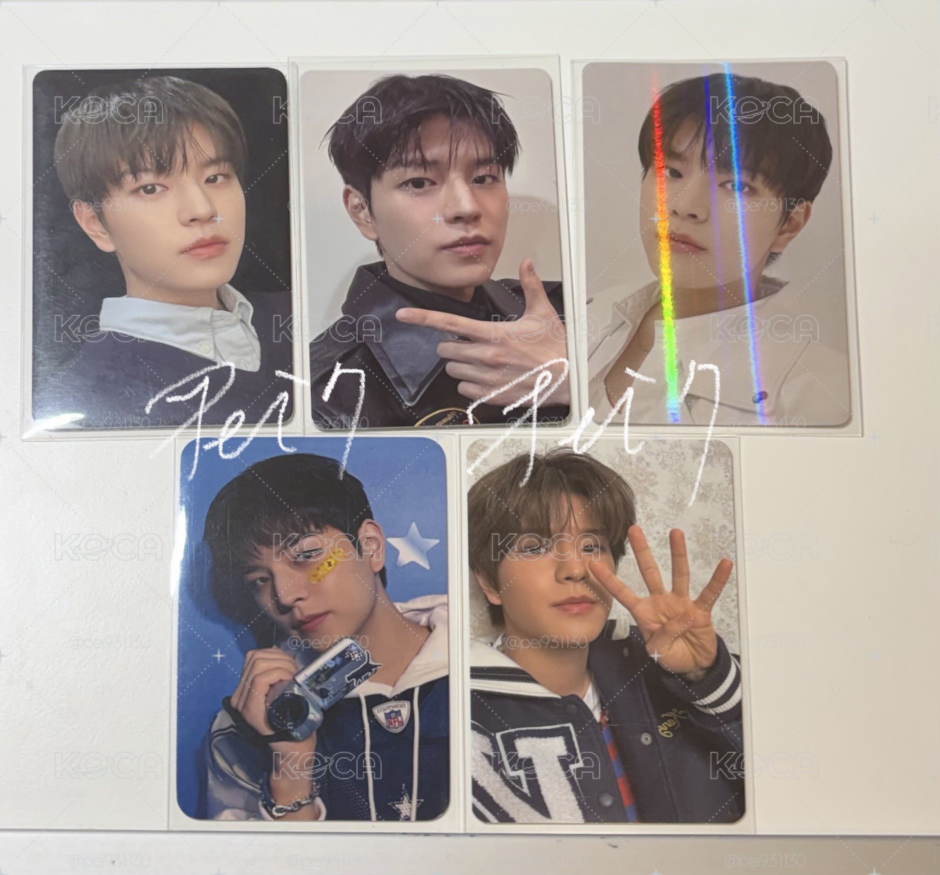 合 JYP JP玟小盤