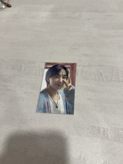 迷十二環球克拉盤特典-JEONGHAN