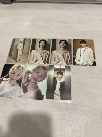 迷十二環球克拉盤特典-JEONGHAN