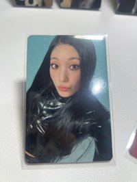 Annie<one> 專輯卡