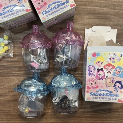 Teenieping 聯名 盲盒 Hearts2Hearts