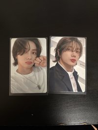 朴成淏專卡（2張）