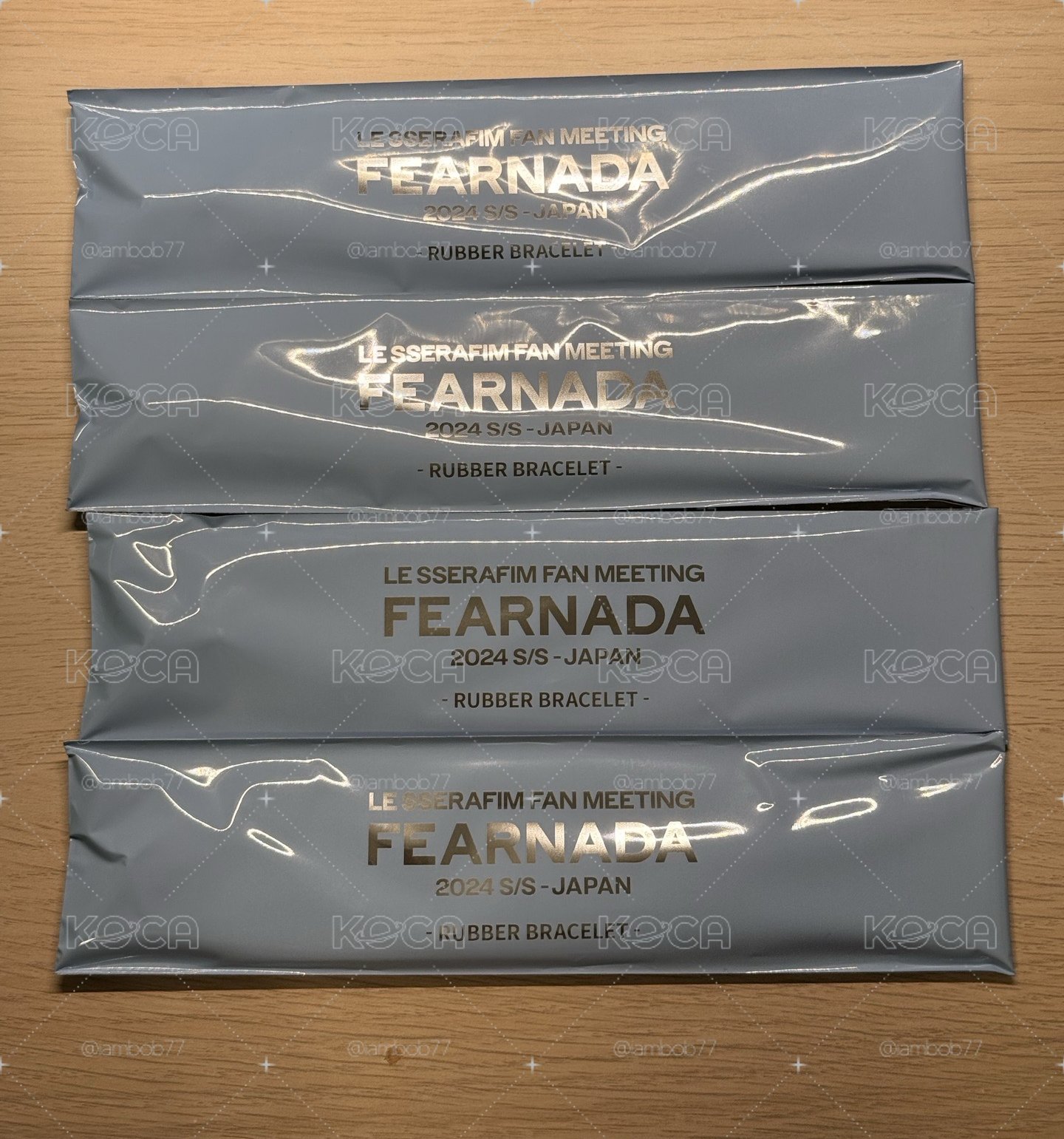 FM手環 允葉採