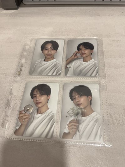 精選專克拉盤-JEONGHAN