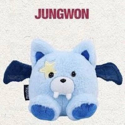 迷七 Jungwon 專輯 梁禎元娃專