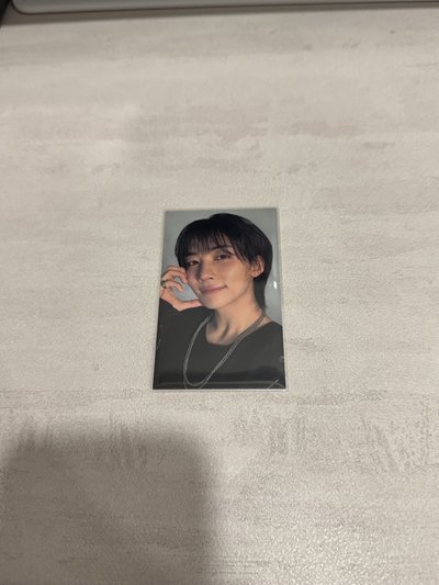 JEONGHAN迷十二環球特典