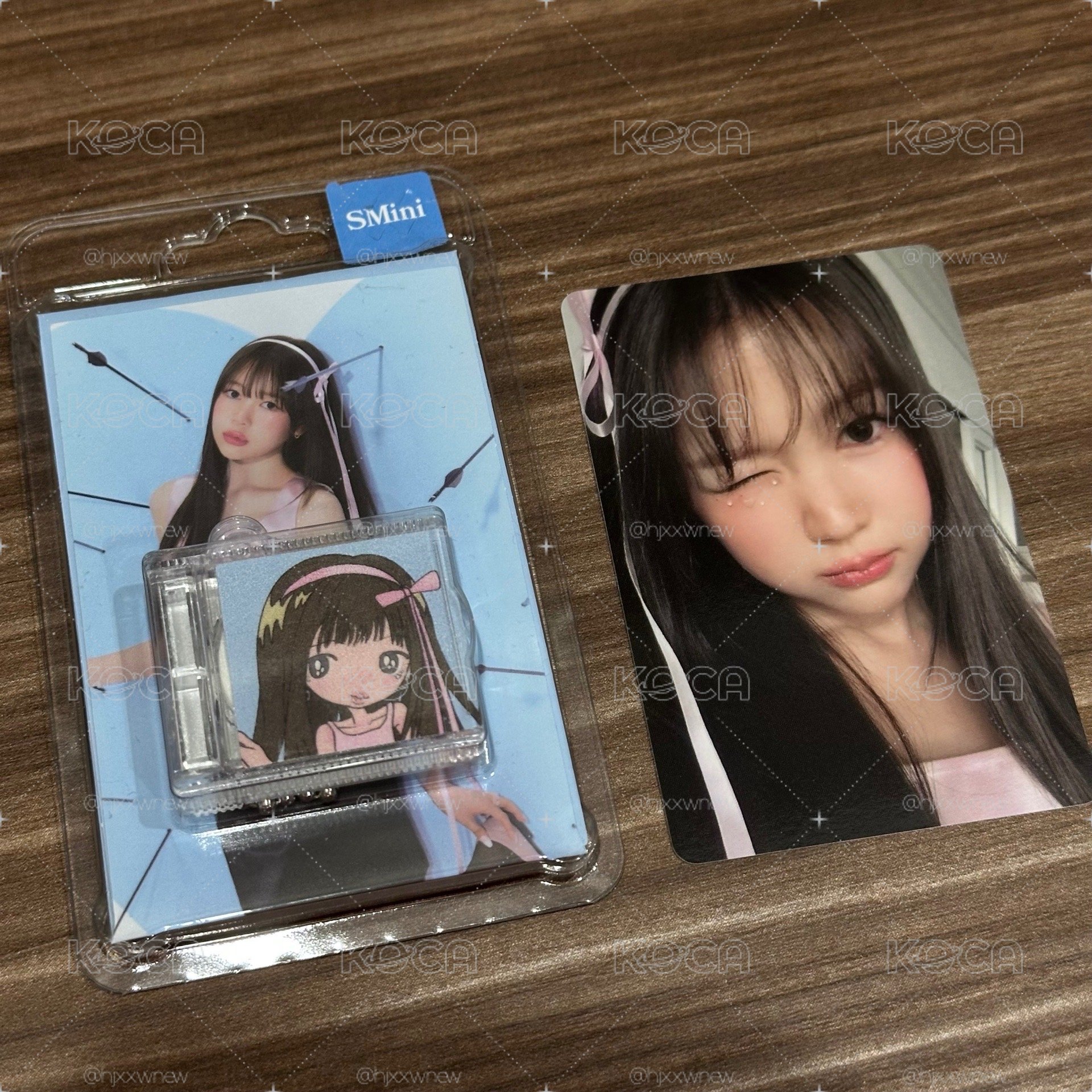 FOCUS SMini ver YE-ON 全專