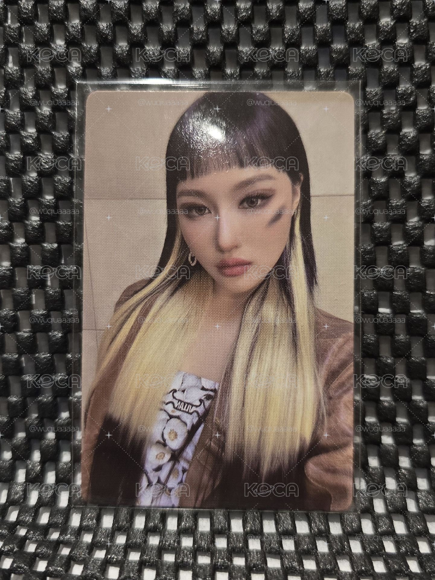 正二專卡 Siyeon