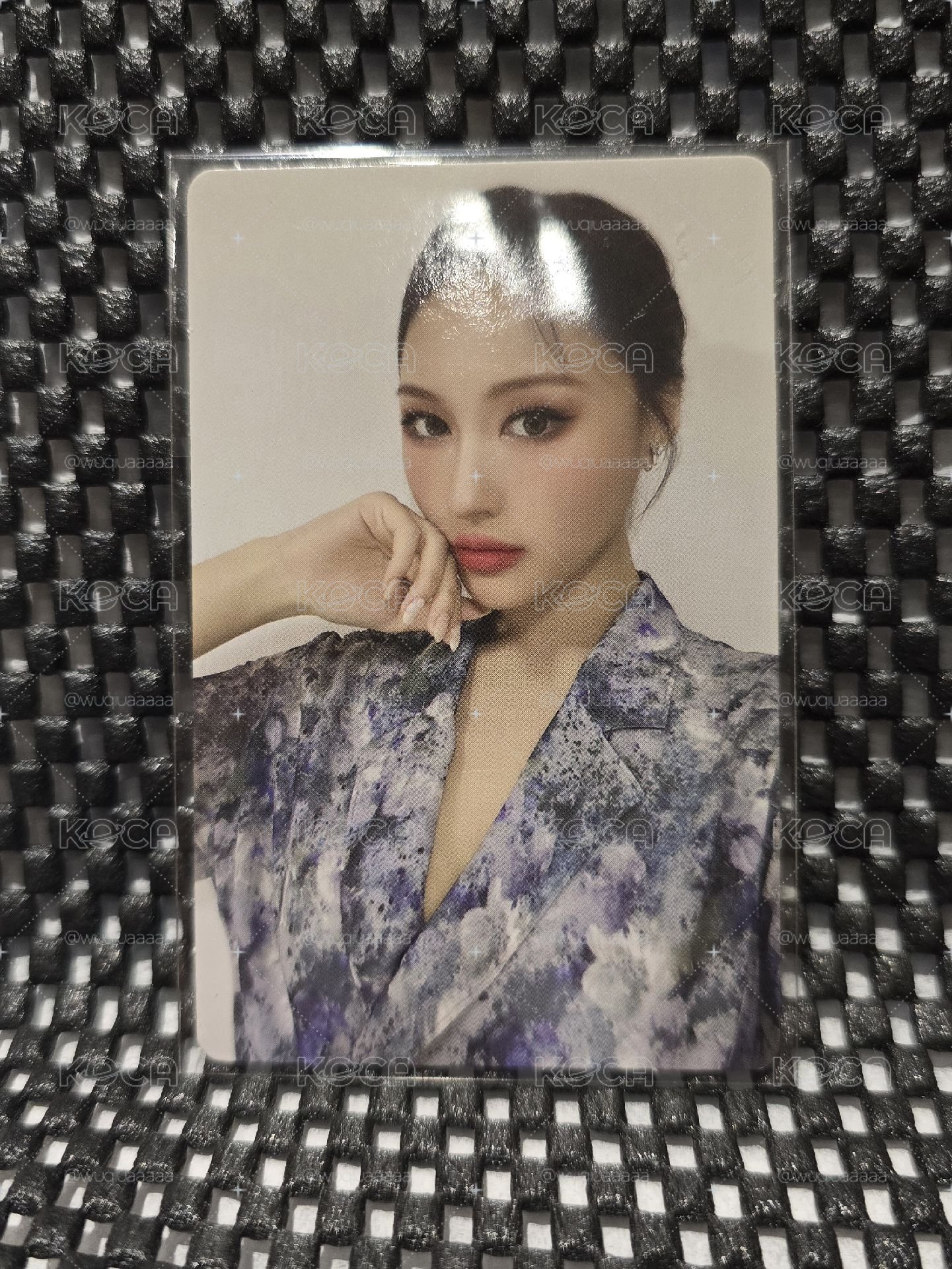 夏日專卡 Siyeon 