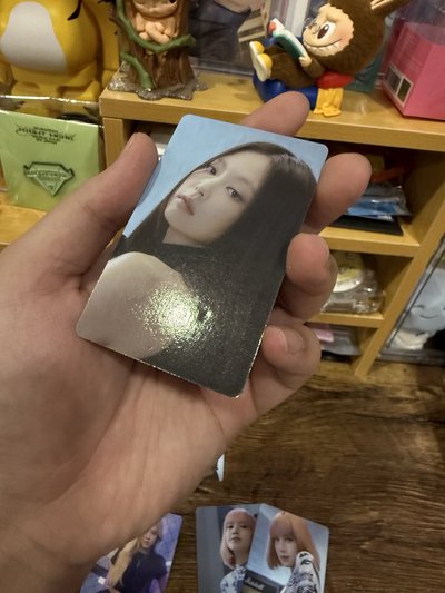 BLACKPINK BPTG 專輯卡 1-3 單圖合售