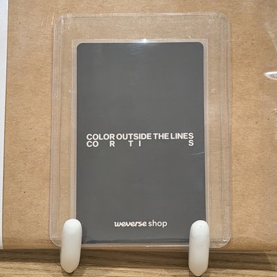 Cortis AAA 特典 鎬