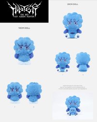 THE 3RD KEY ALBUM HUNTER 中娃 