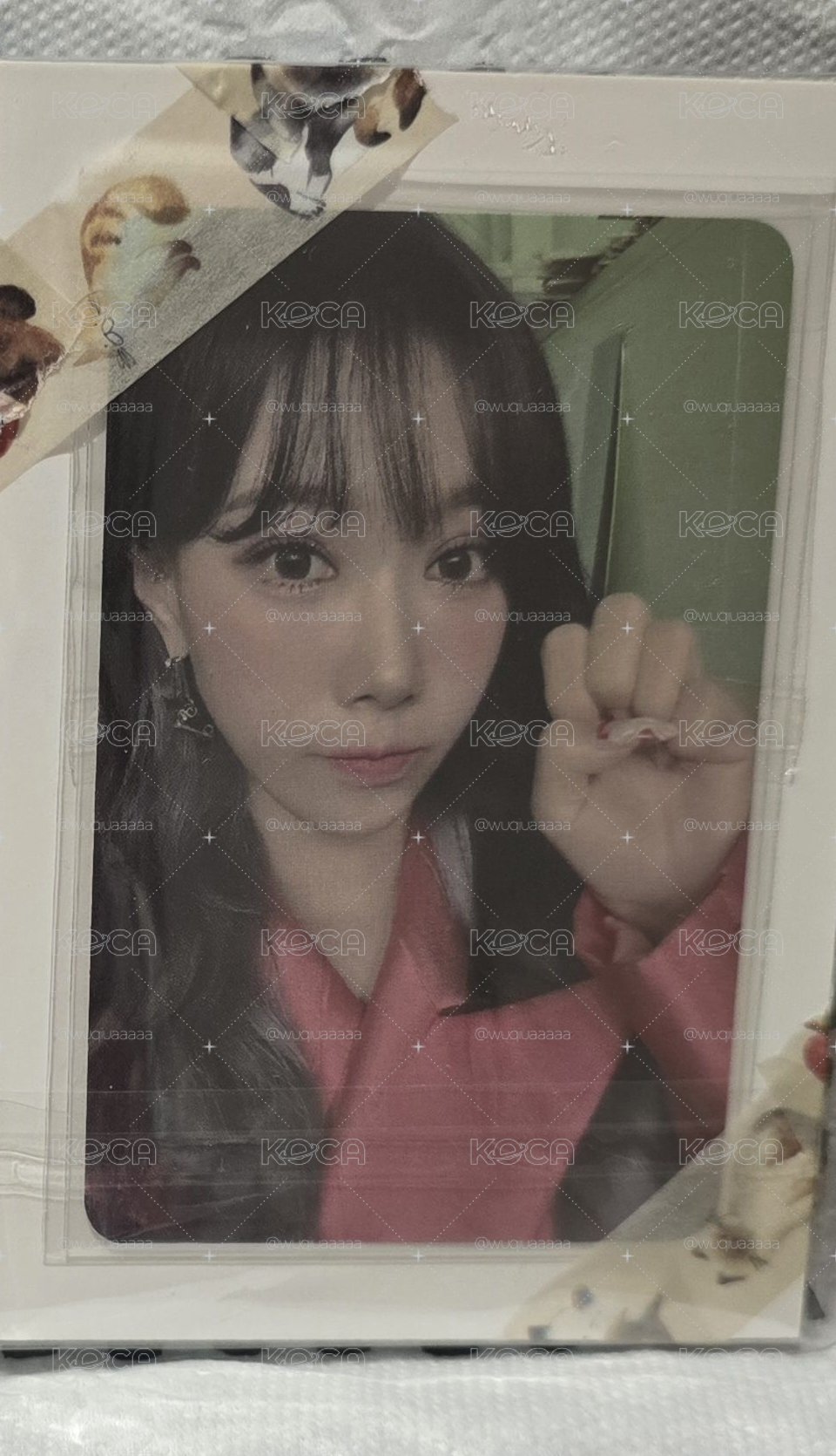 迷七k4 Handong 