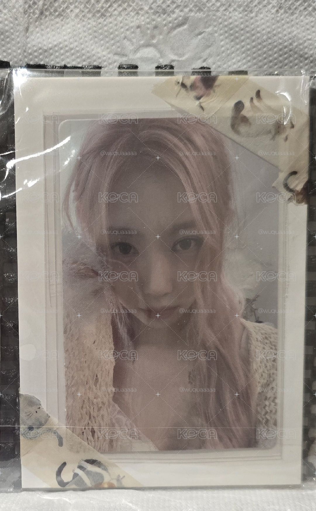 迷八專卡 Handong 