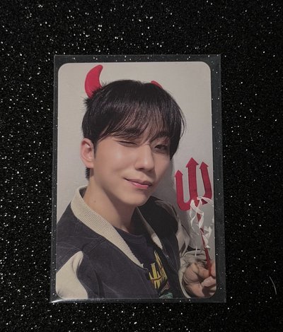 BM D2入場卡一套 小惡魔