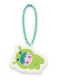 P1KIDS POP-UP STORE [Hello, World!] 鑰匙圈吊飾 P1KIDS INTAK 夜光吊飾