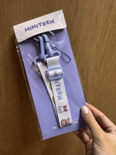 MINITEEN 手機背袋