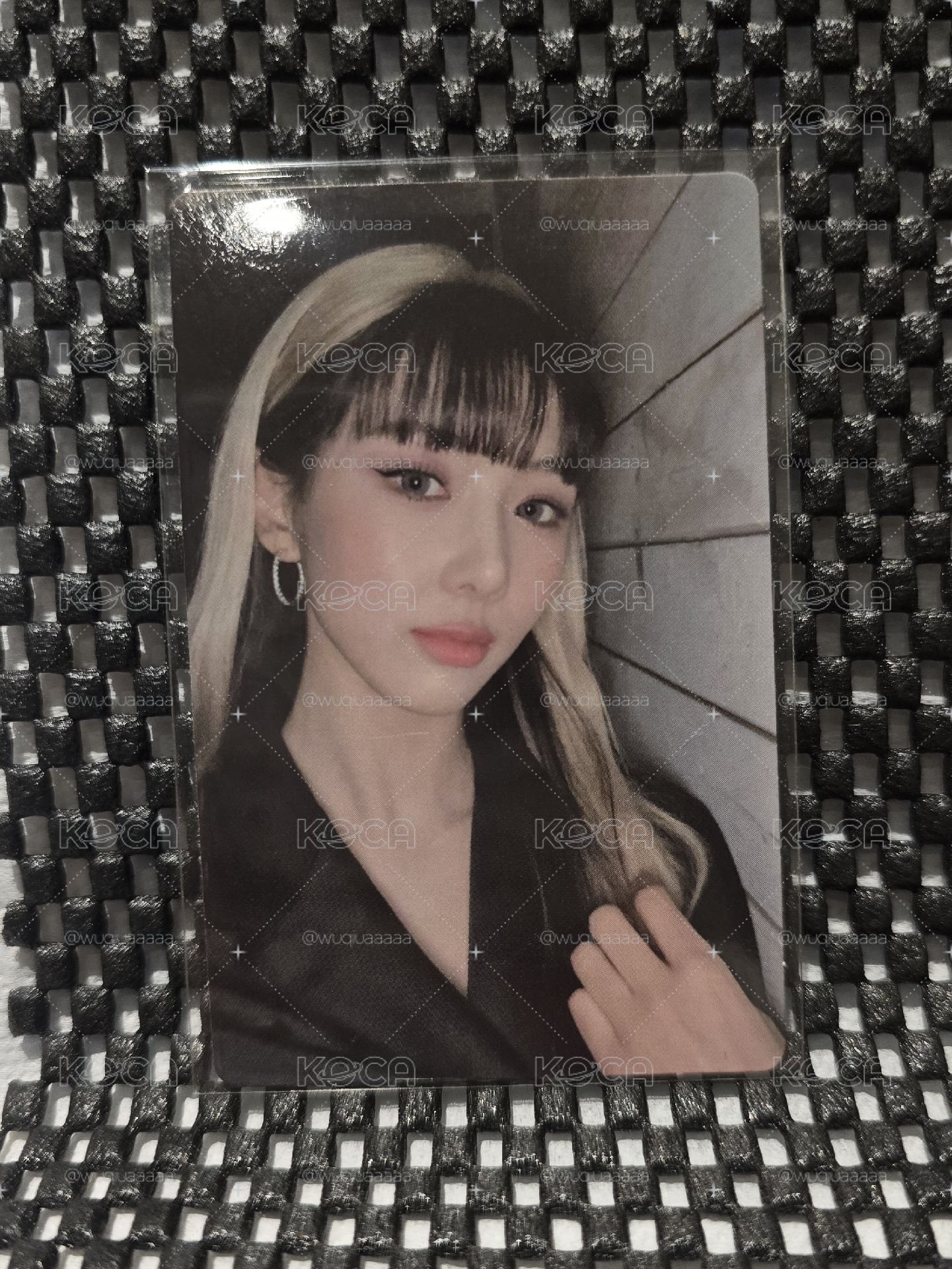 正二專卡 Yoohyeon