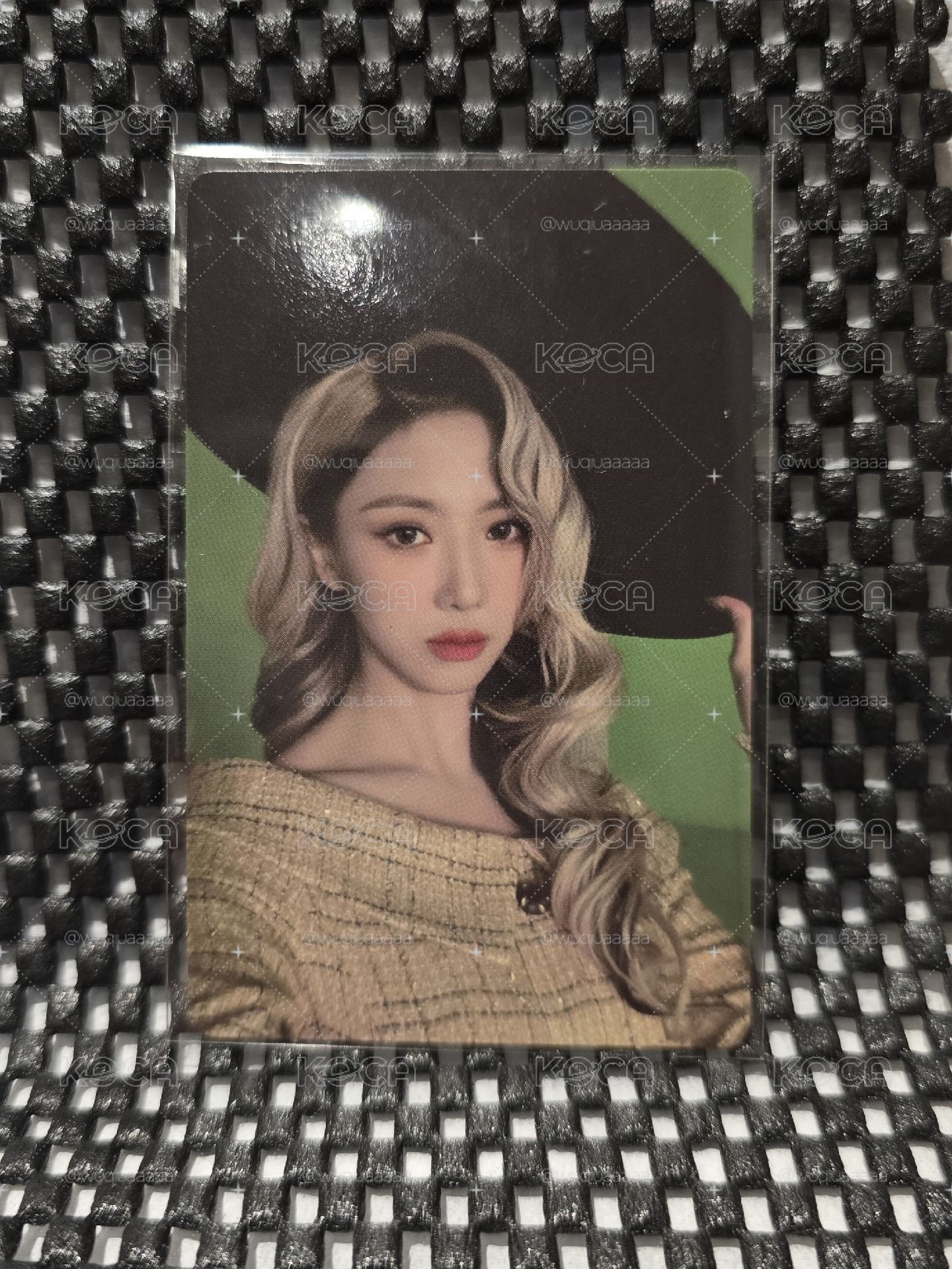 正二限專卡 Yoohyeon 