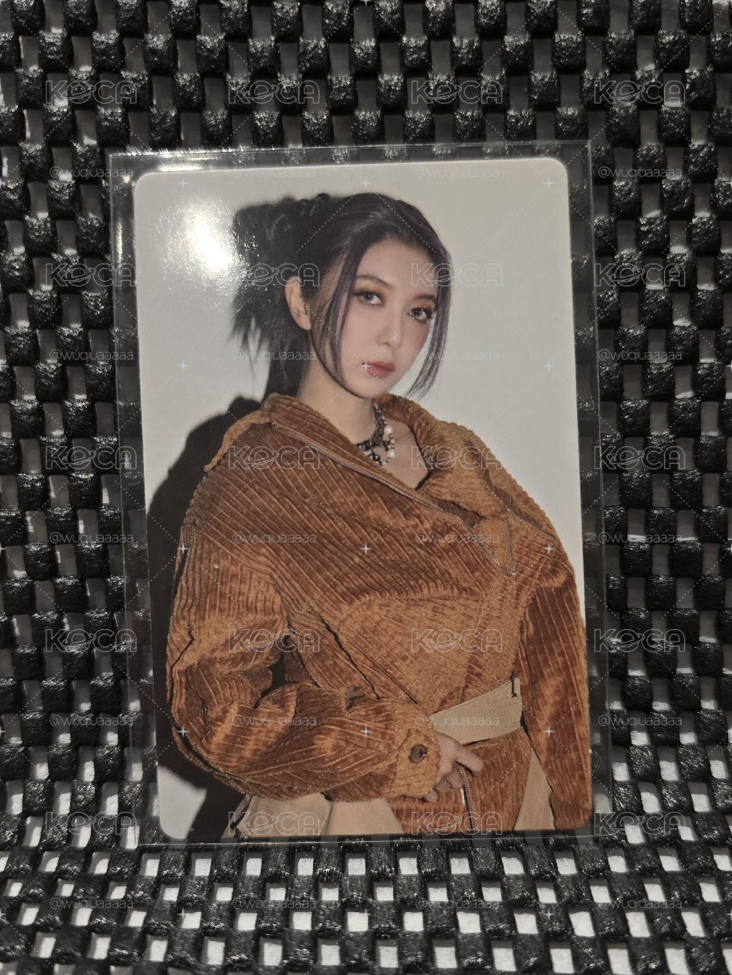 正二專卡 Dami