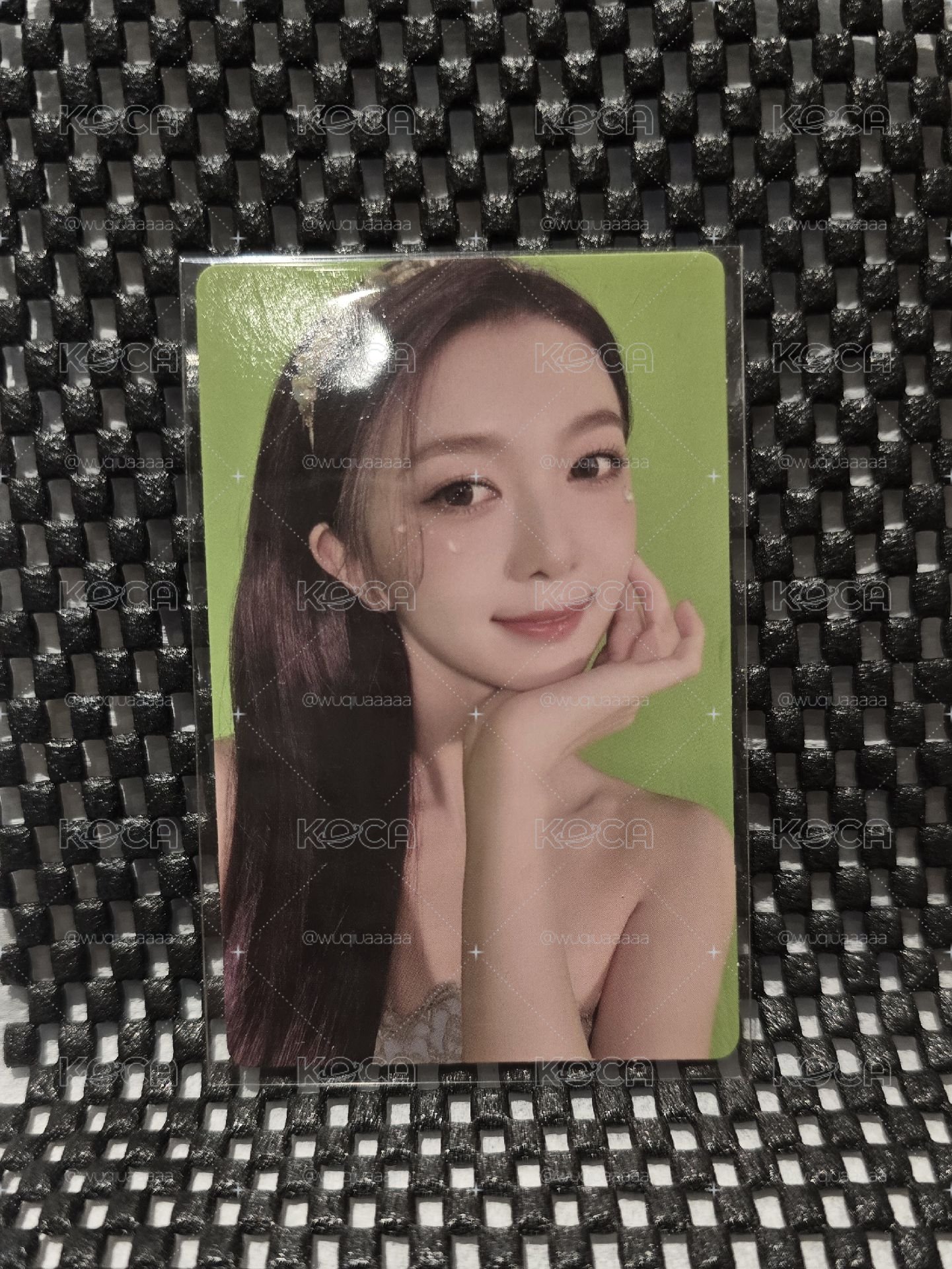 正二專卡 Dami
