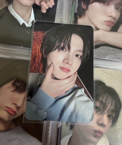 淏想見到你 愛豆驛站中背 成淏