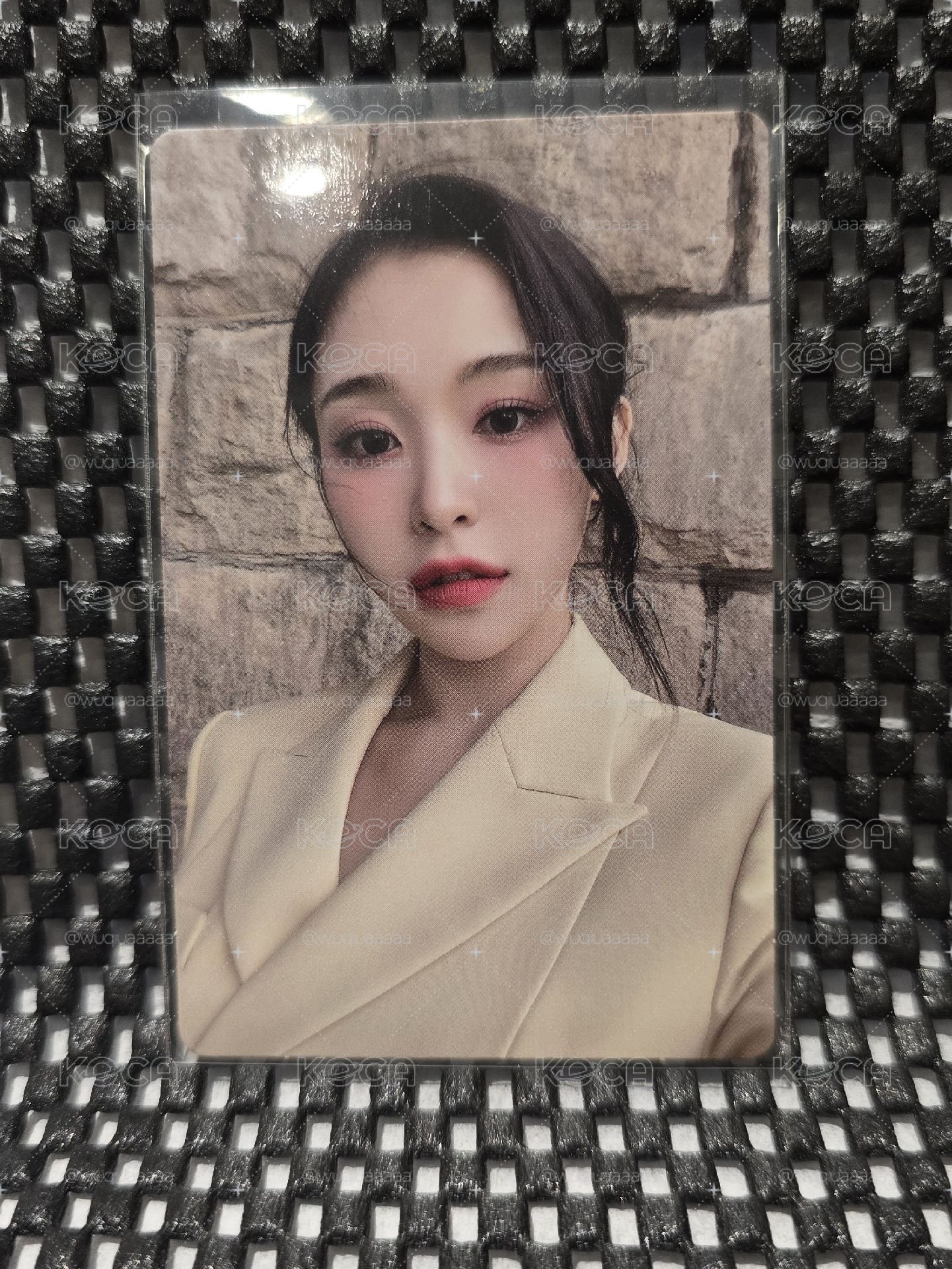 迷七限專卡 Gahyun