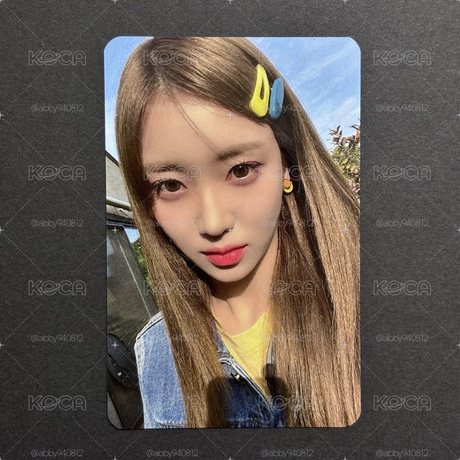 ꒰ঌ STAYC SUMIN ໒꒱ teenfresh 秀珉 楠藝