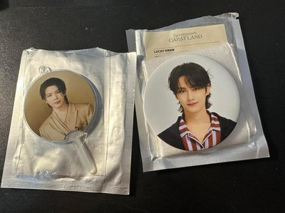 高陽小扇 克拉島徽章