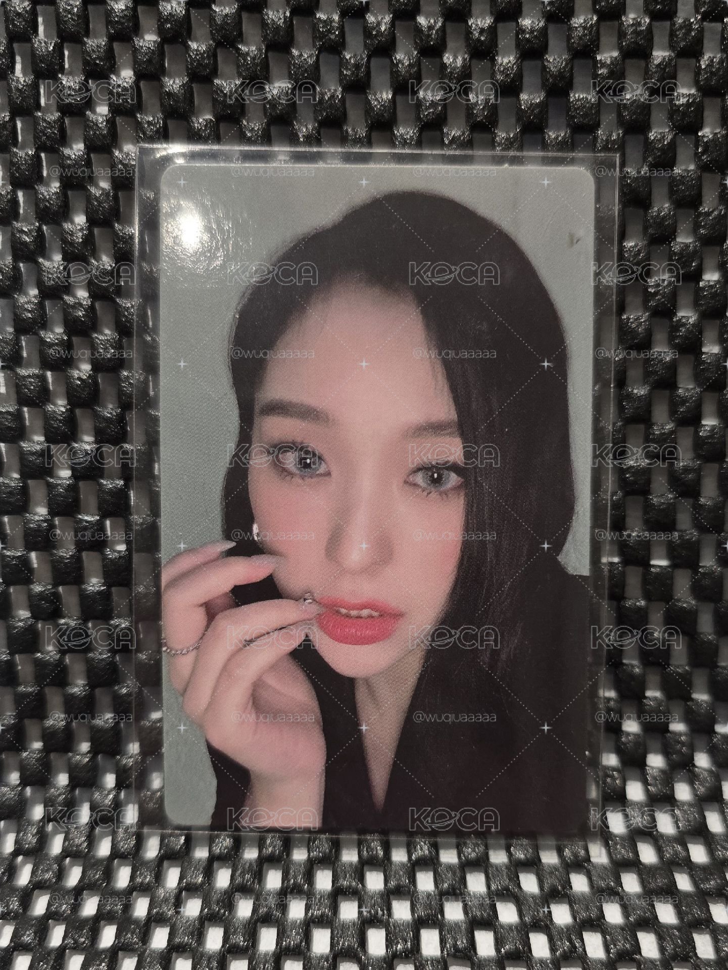 正二專卡 Gahyun