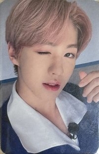 迷你四輯 br 3 特典卡 