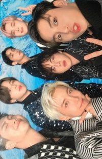 Dicon D’Festa Mini 周邊卡 團卡(1/2)