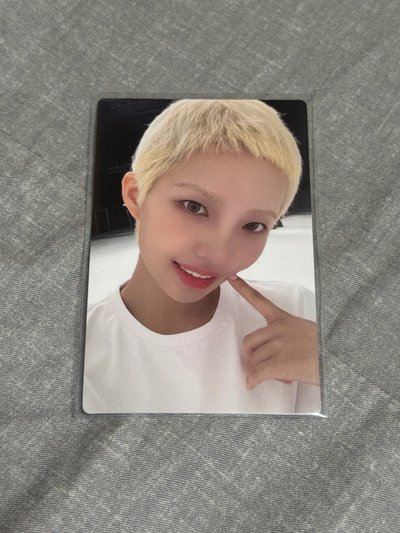 迷8 QQ音樂臻享卡 白衣娟（中背）