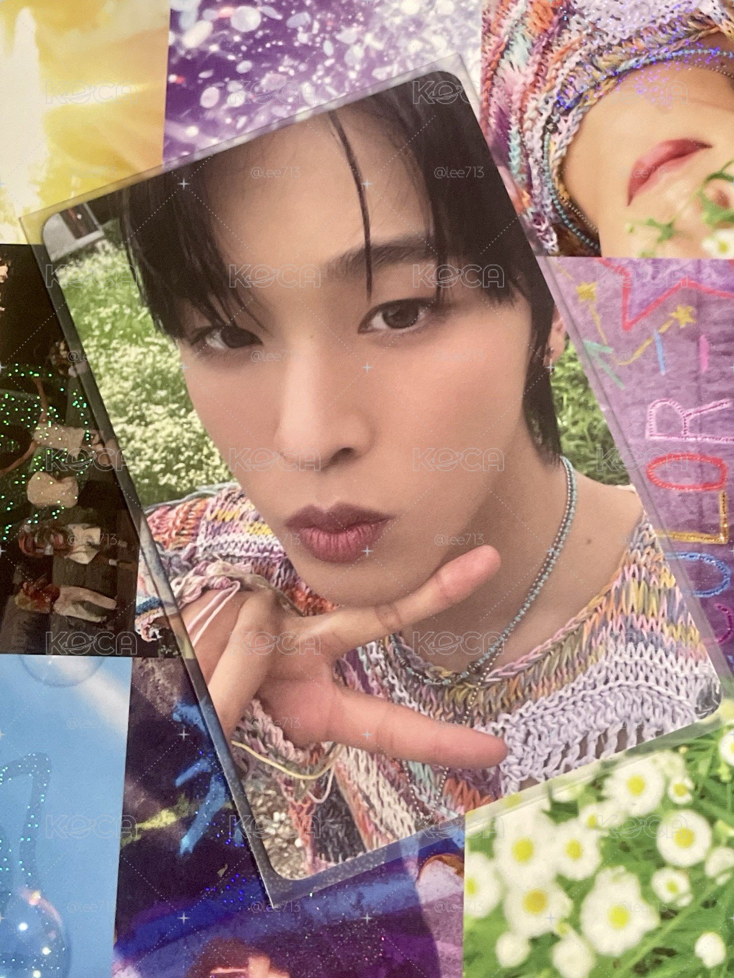 riku 前田陸 color popchu專卡🌟