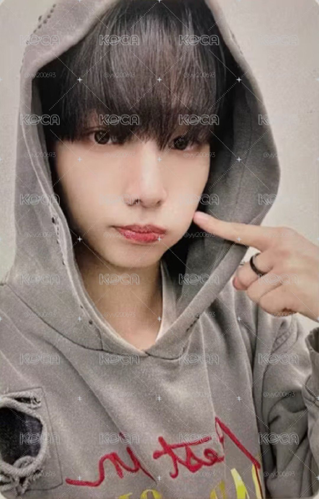 🍥why yzy中背