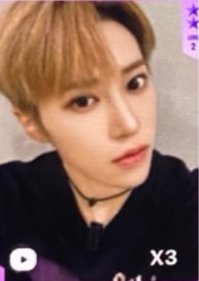 迷一 QQ音樂 星光卡 二星卡