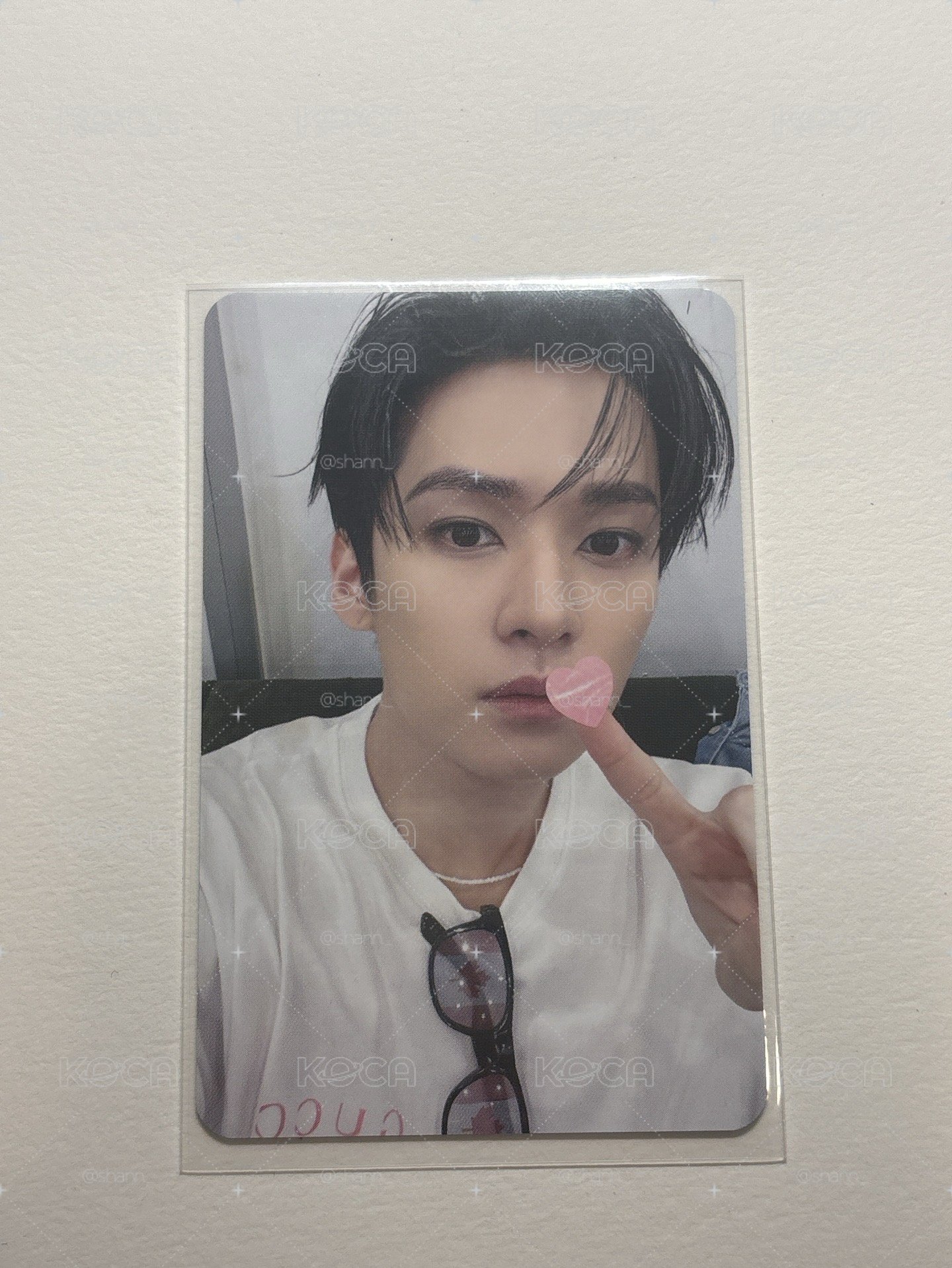 skz karma李旻浩sw特典