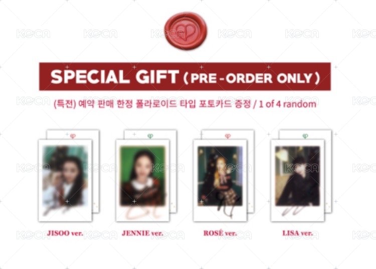 PHOTOCARD COLLECTION CHRISTMAS EDITION