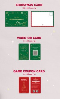 PHOTOCARD COLLECTION CHRISTMAS EDITION