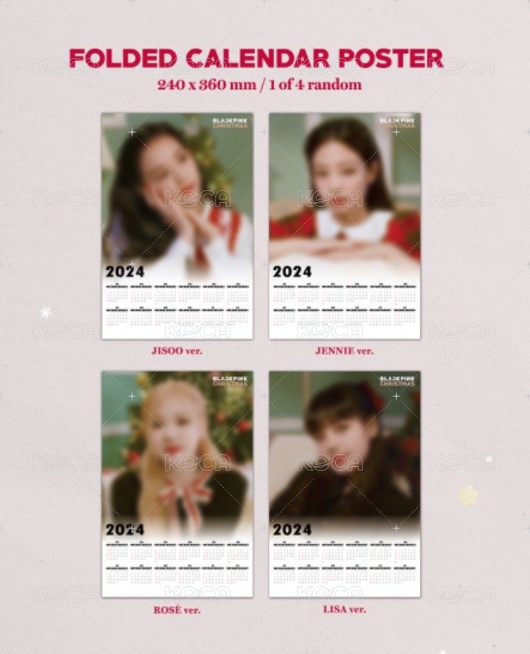 PHOTOCARD COLLECTION CHRISTMAS EDITION