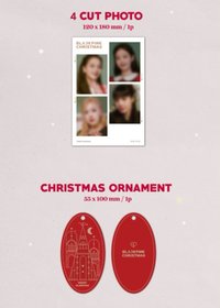 PHOTOCARD COLLECTION CHRISTMAS EDITION