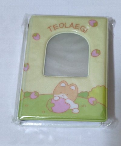 伯賢 | 特萊騎 | 卡套/三糰子/中糰子