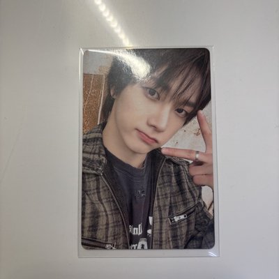 ［NO GENRE］Broad Game ver. 專輯卡 成淏