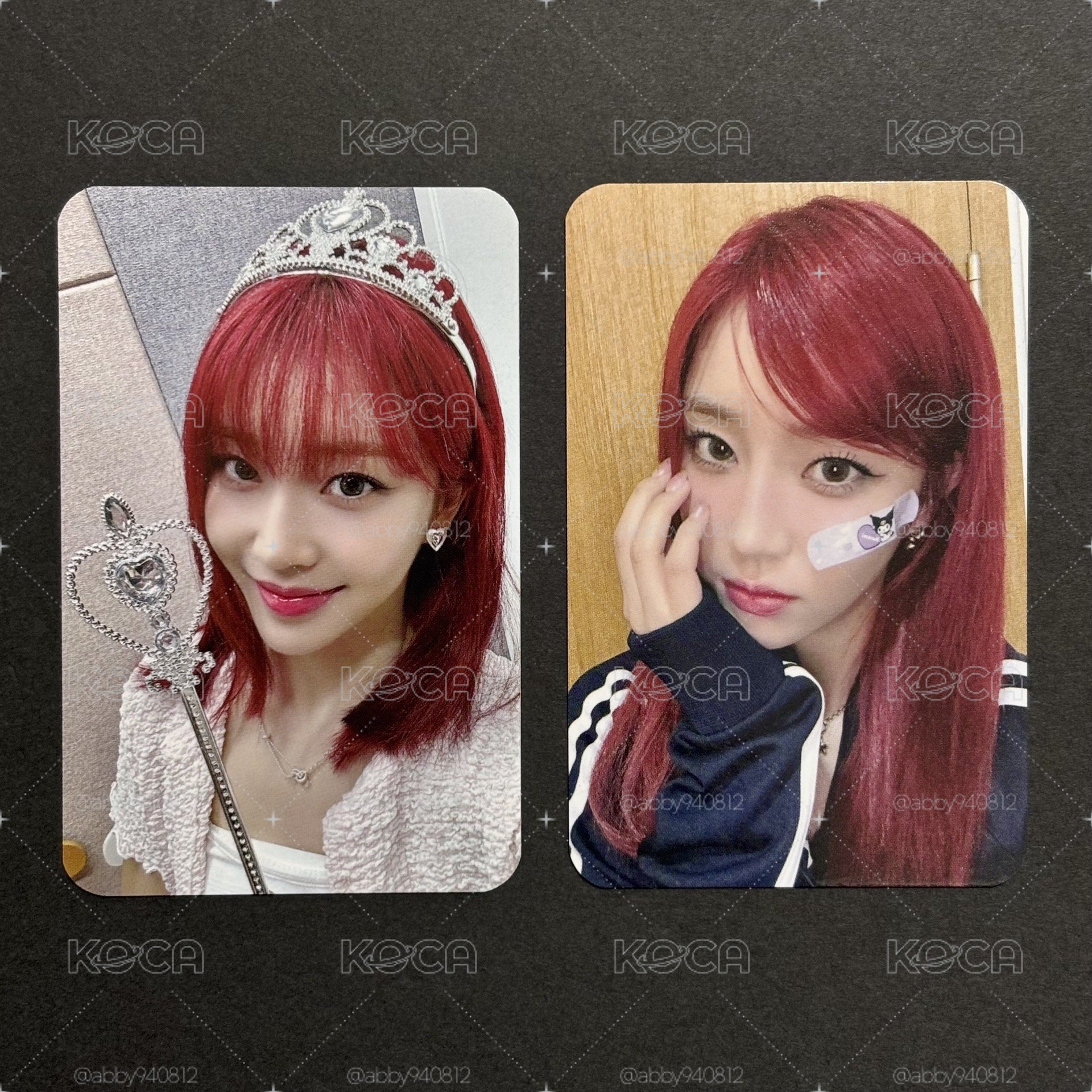 ꒰ঌ STAYC SUMIN ໒꒱ metamorphic 秀珉 am